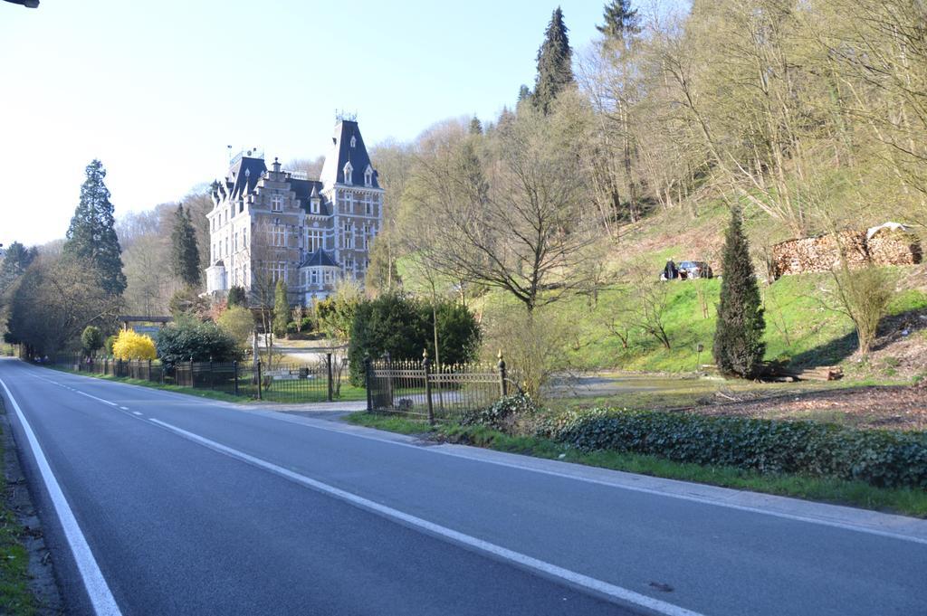 Chateau Bleu Hotel Trooz Kültér fotó