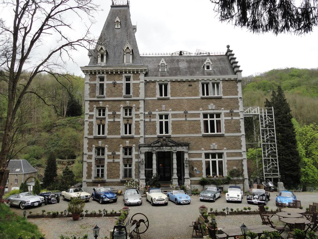 Chateau Bleu Hotel Trooz Kültér fotó