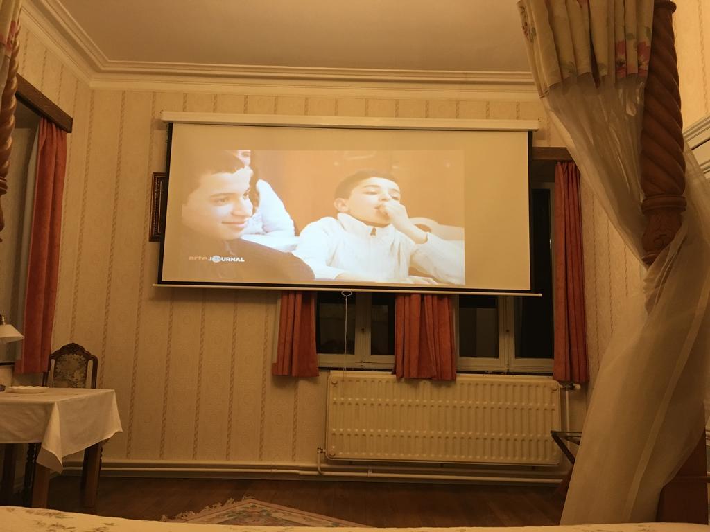 Chateau Bleu Hotel Trooz Kültér fotó